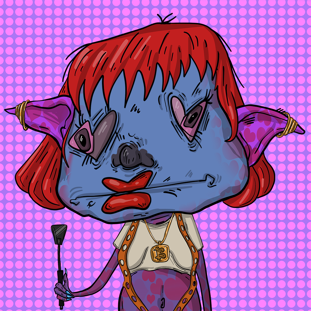 Goblin Beaches #1674