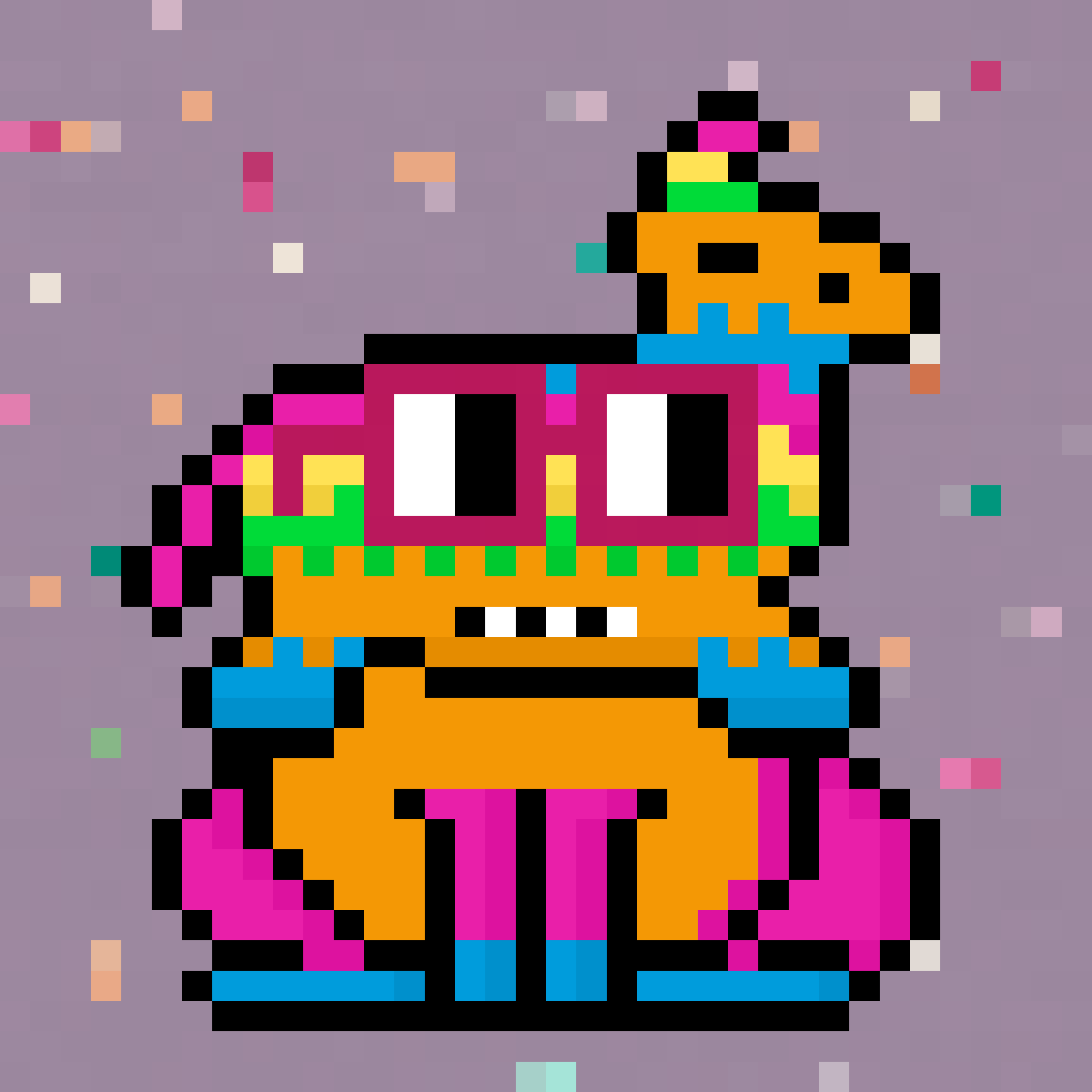 Noadz #199 - Piñata