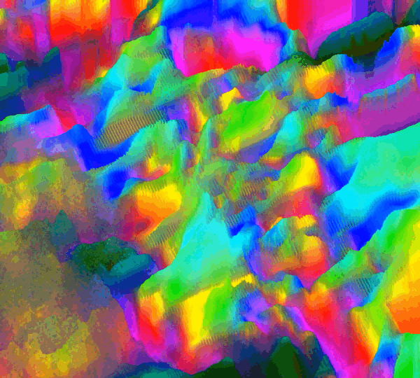 Pixels on Acid 16