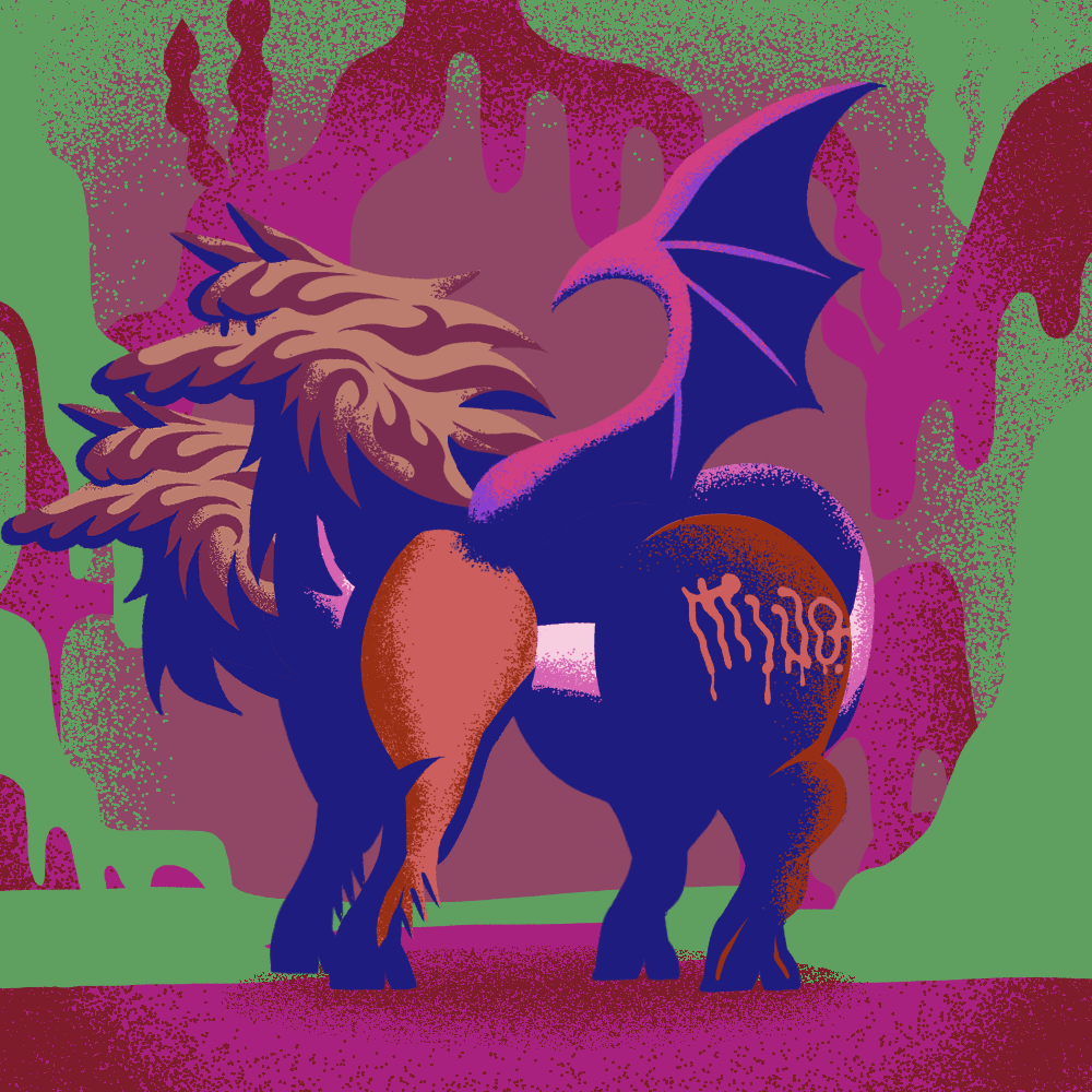 Chimerative Monsters #0736