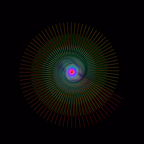 Caesium Standard #3734