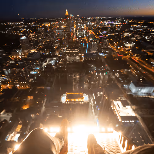 Where My Vans Go #64