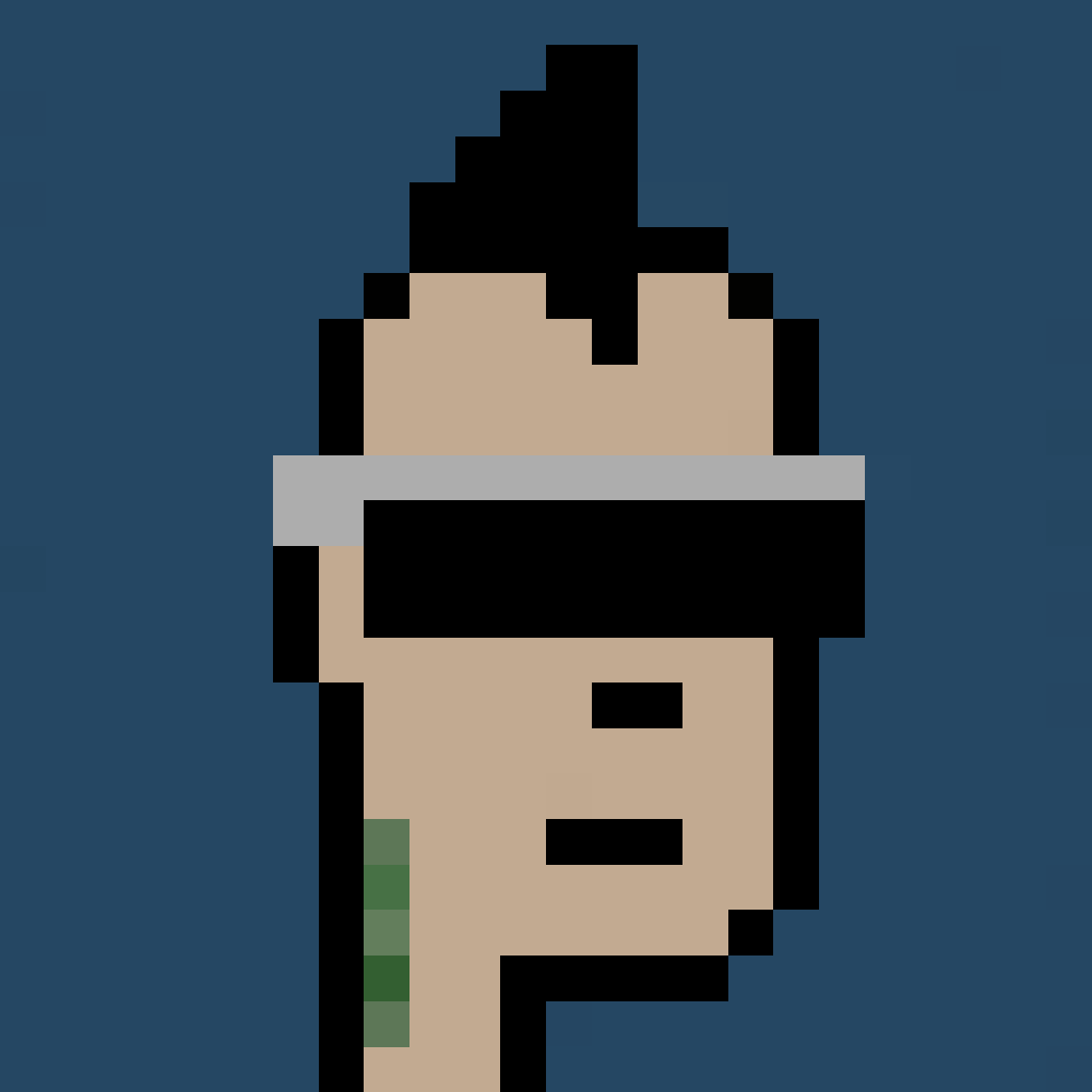 NounPunks #8753