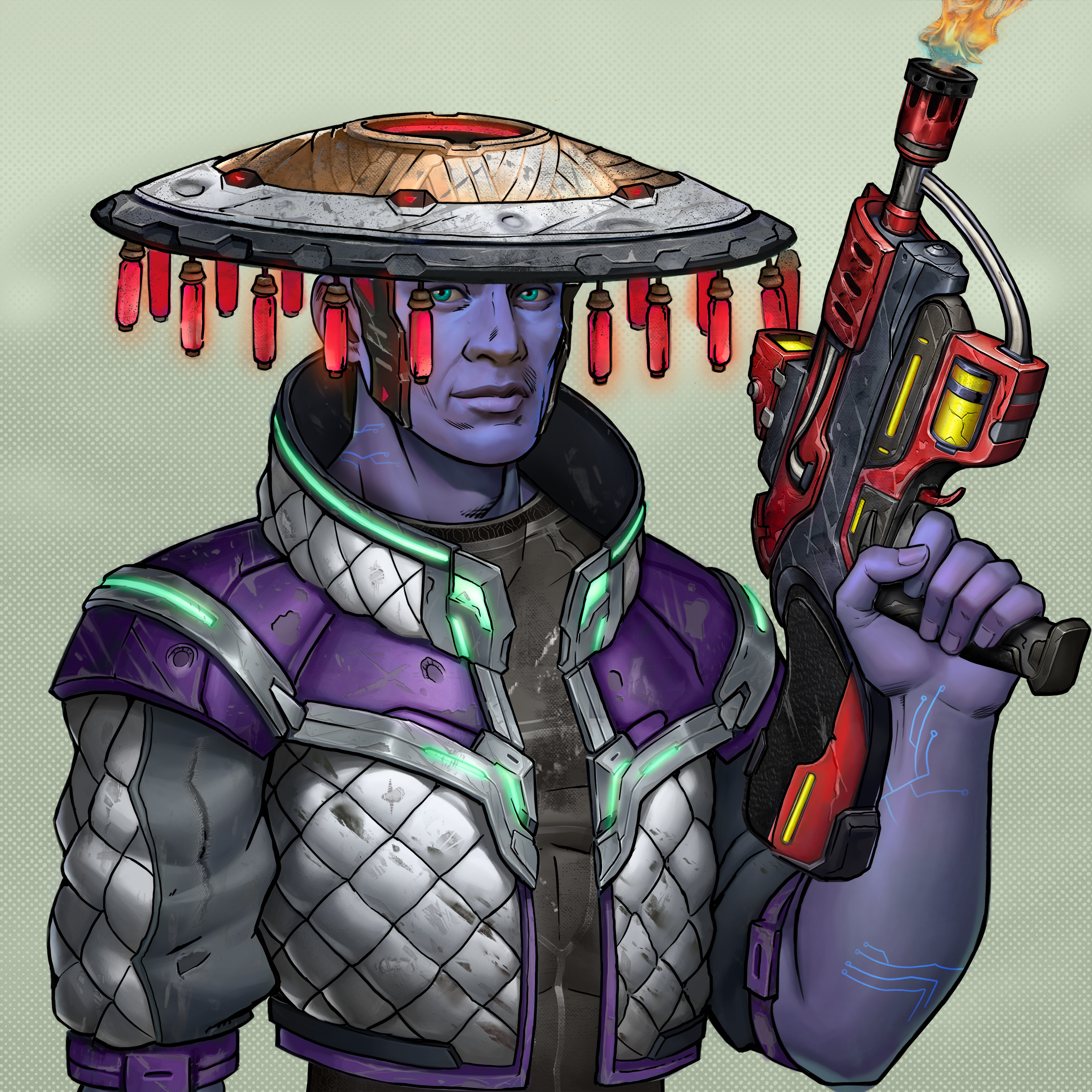 anjing.eth Ethereum Name Service (ENS and .eth domain) PFP