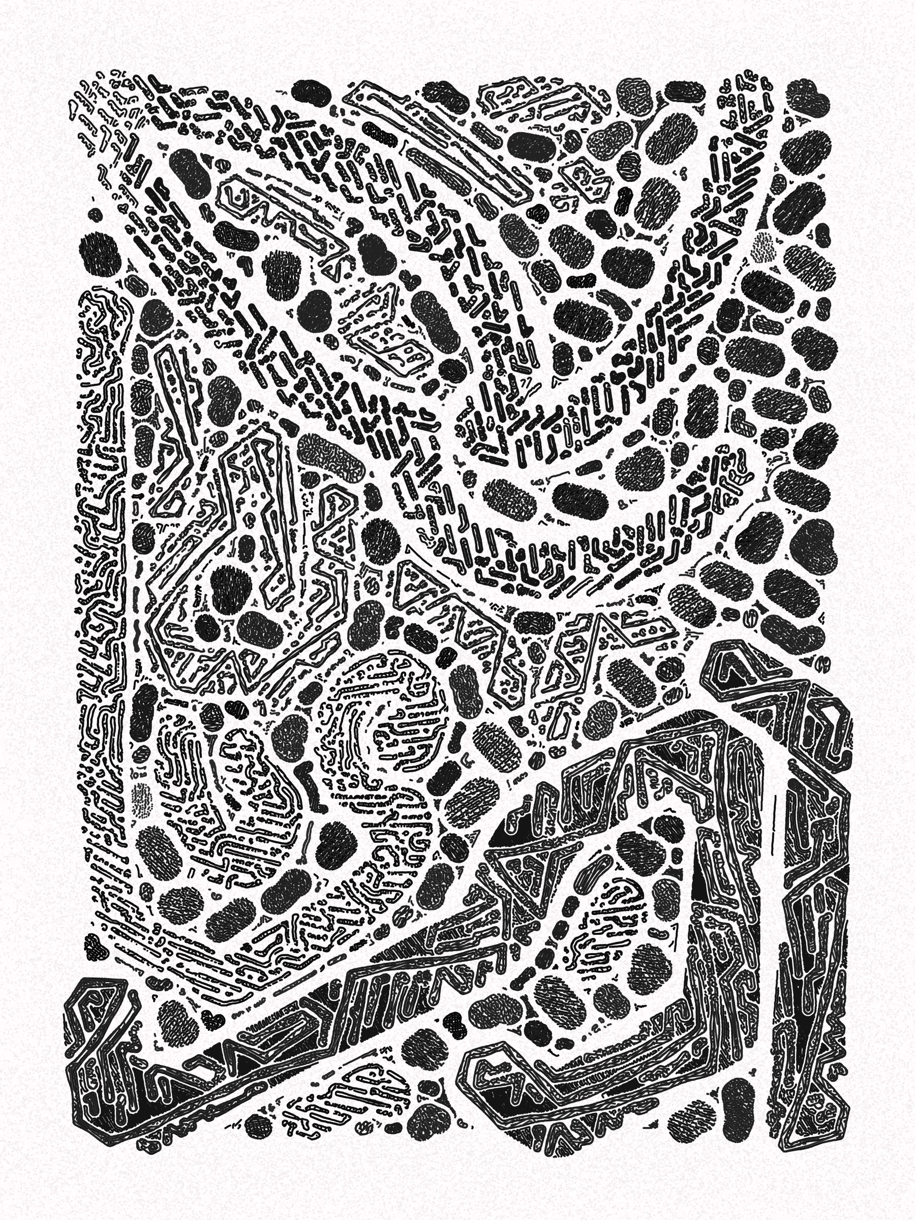 Scribble Together #117