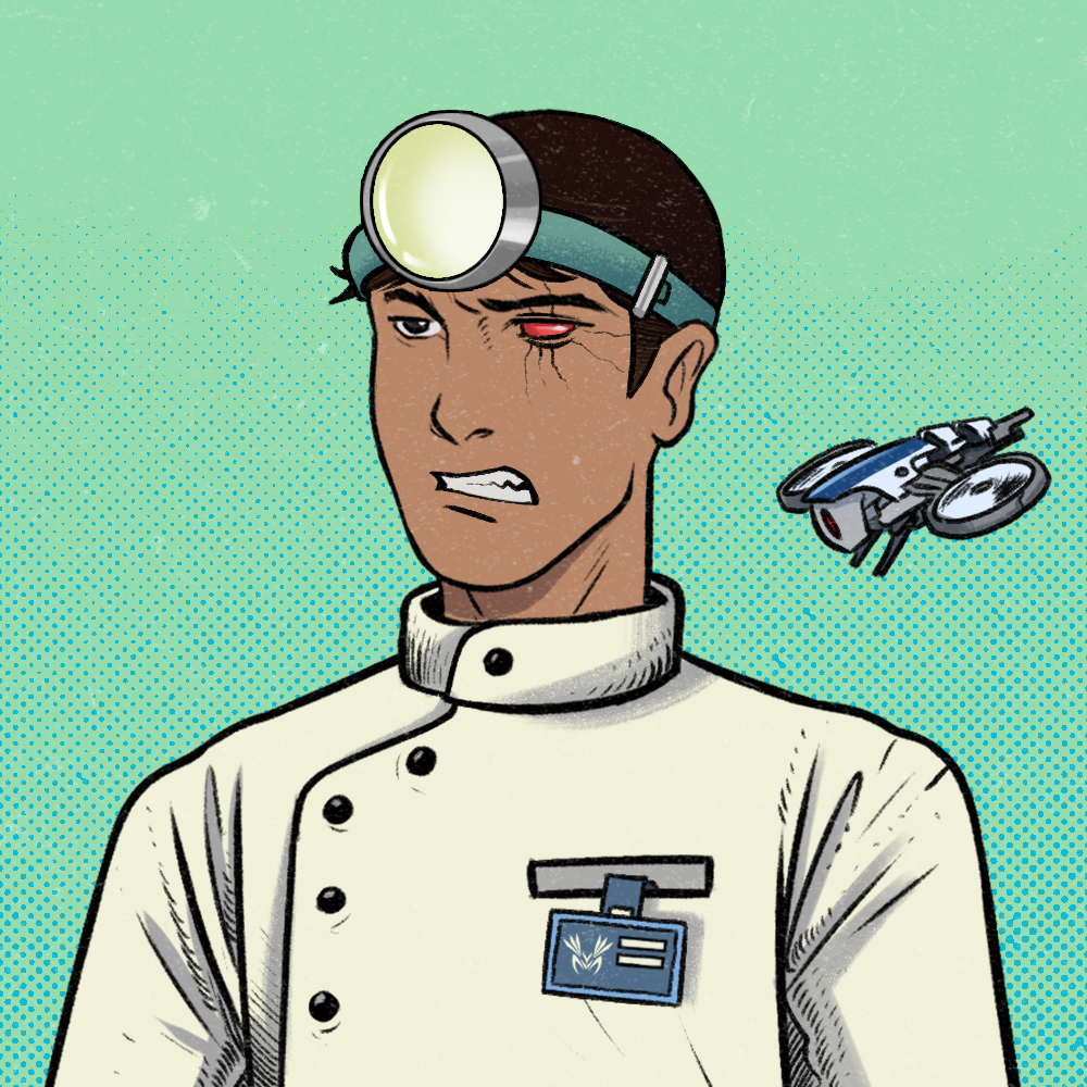 Mantis Corporation #6190