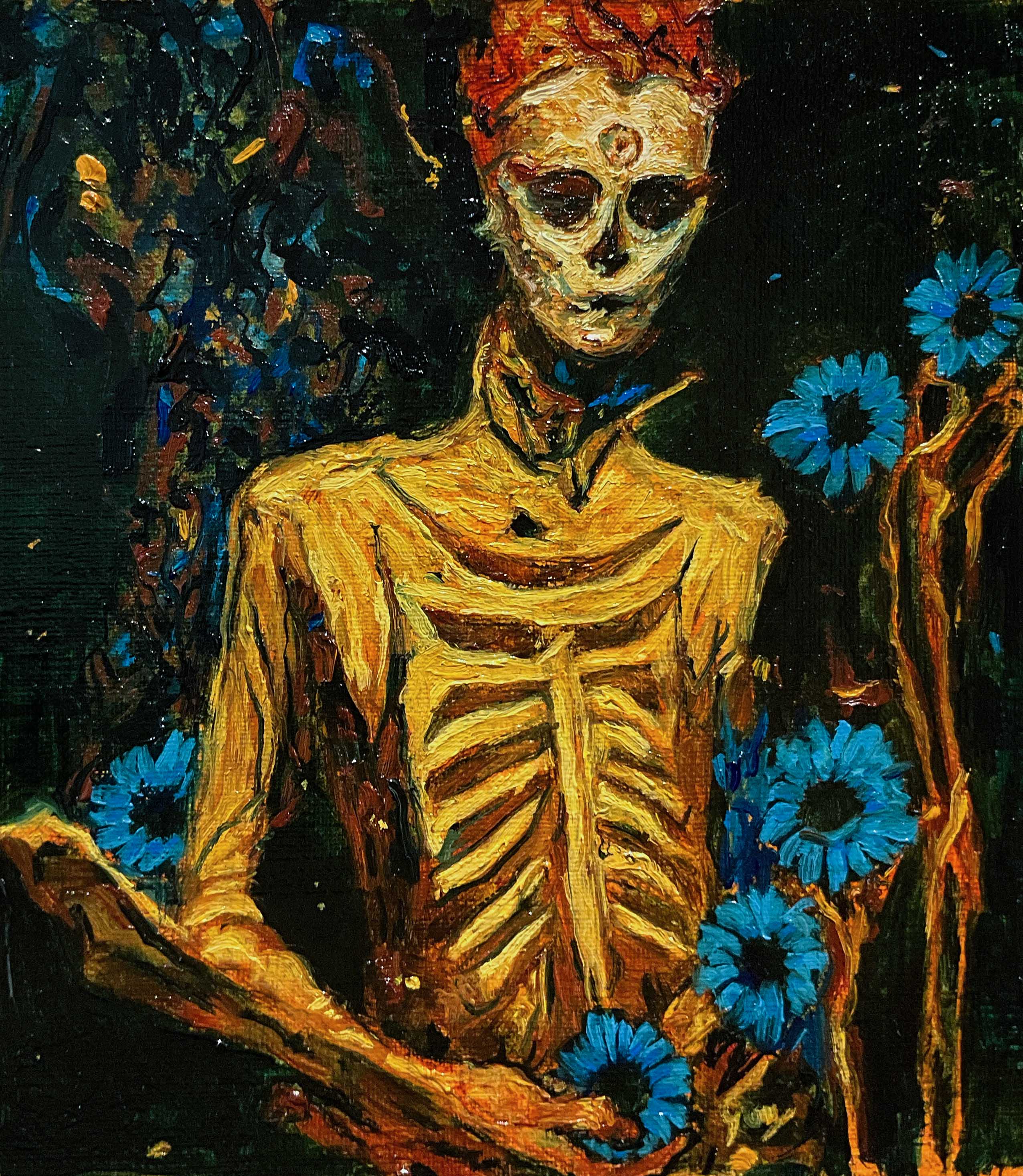 DYBBUK MASQUE XXXVI