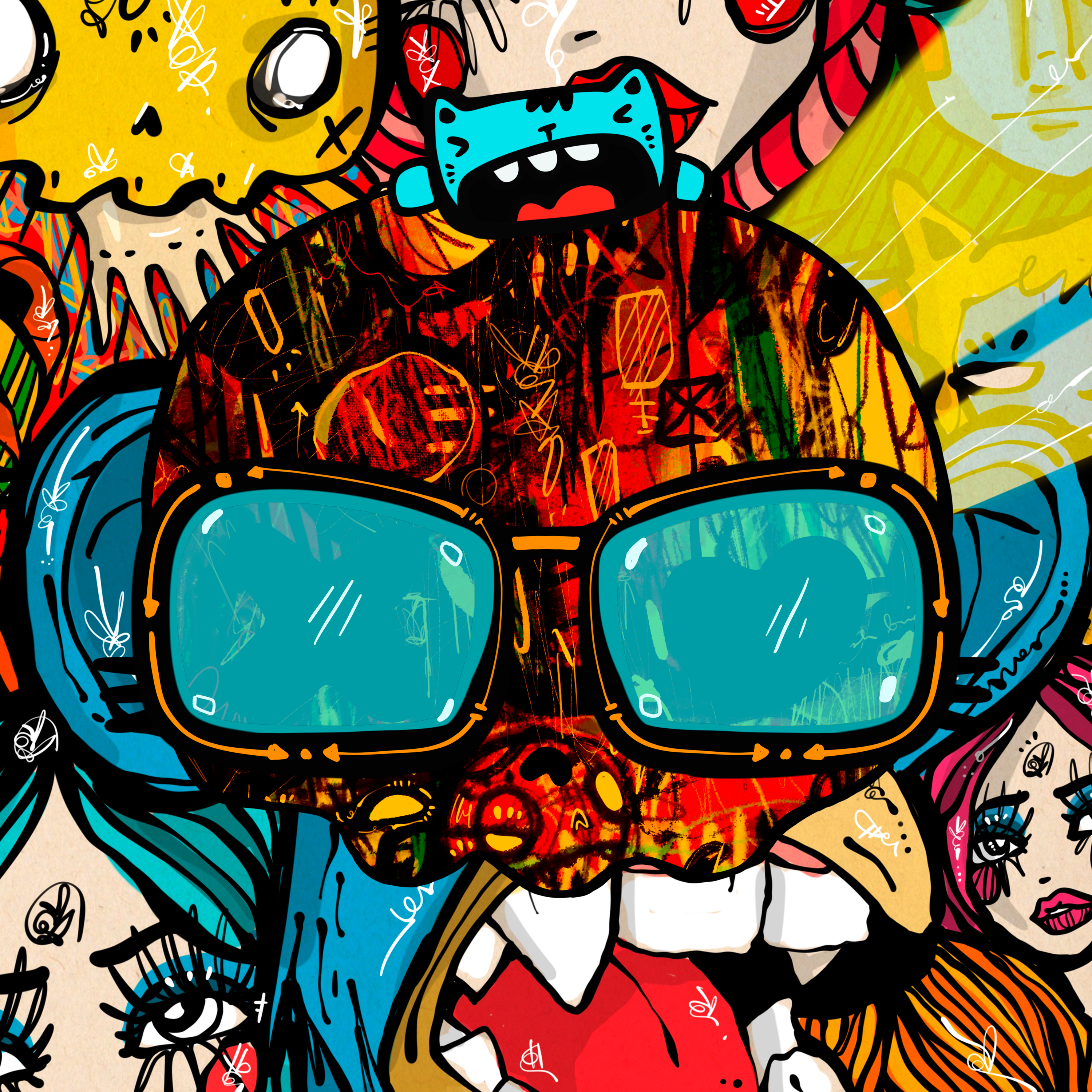 ORGNLS by SABET #21068