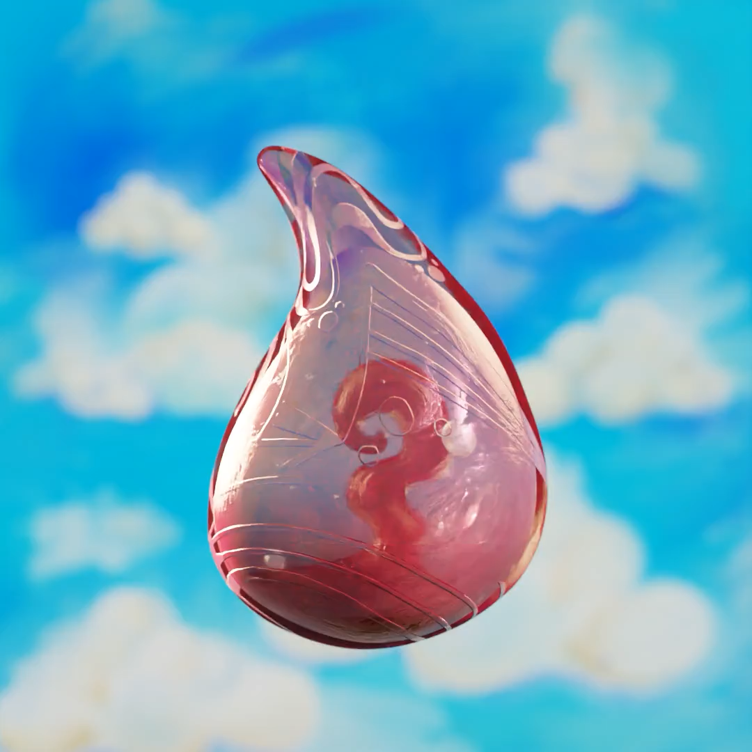 Paint Drop #667 (5 Paint)