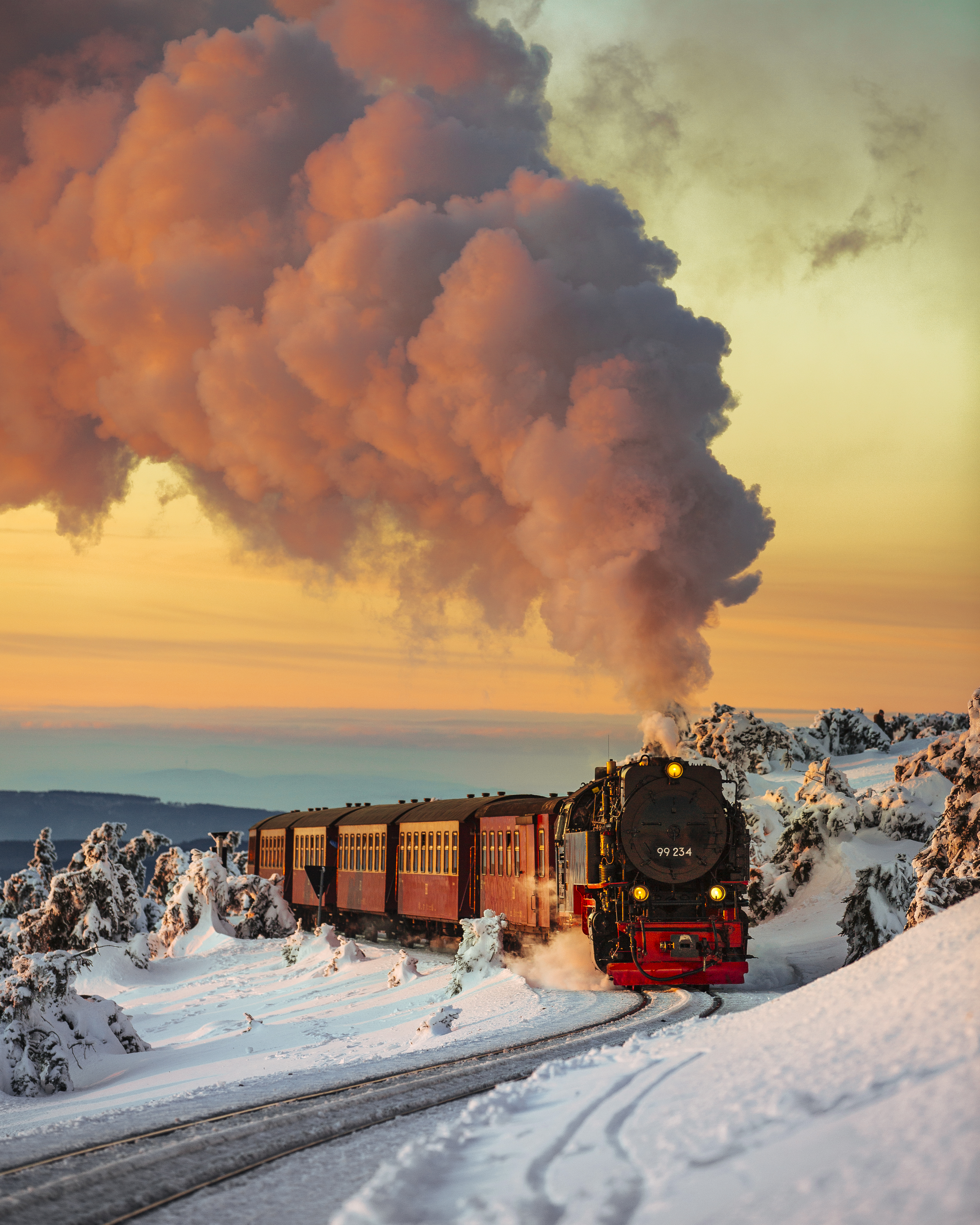 The Polar Express