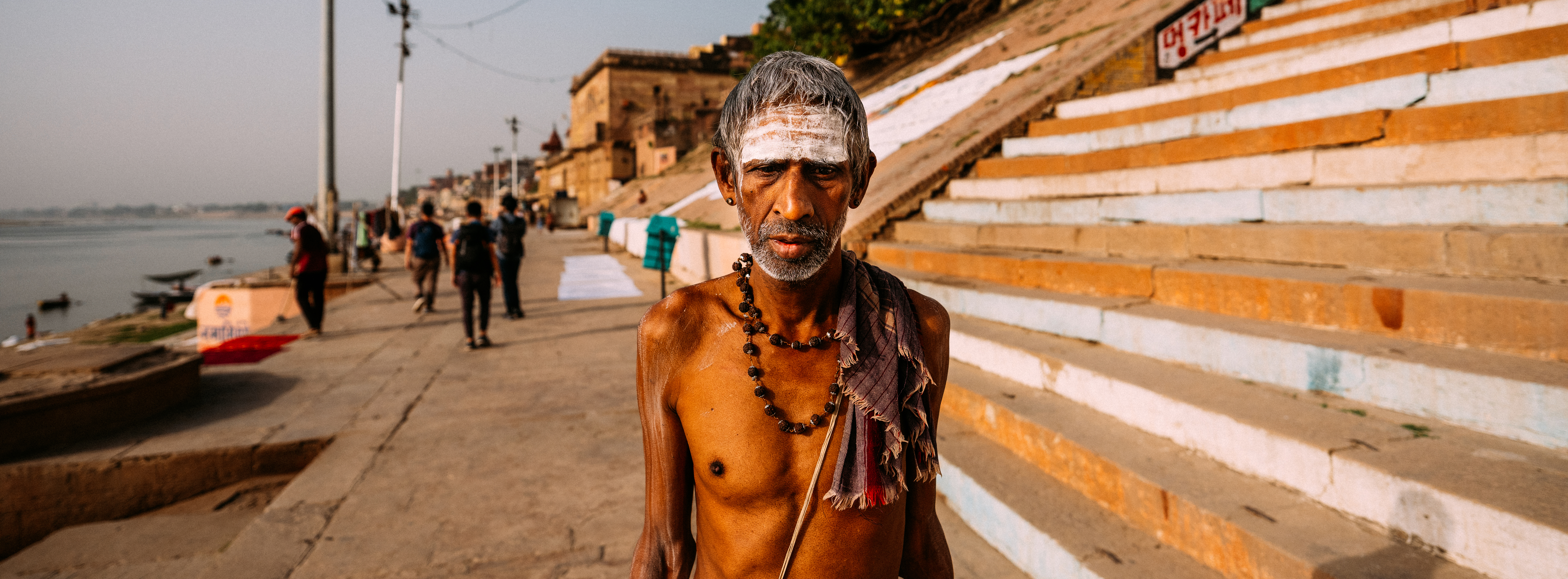 Panoramic Portraits #13