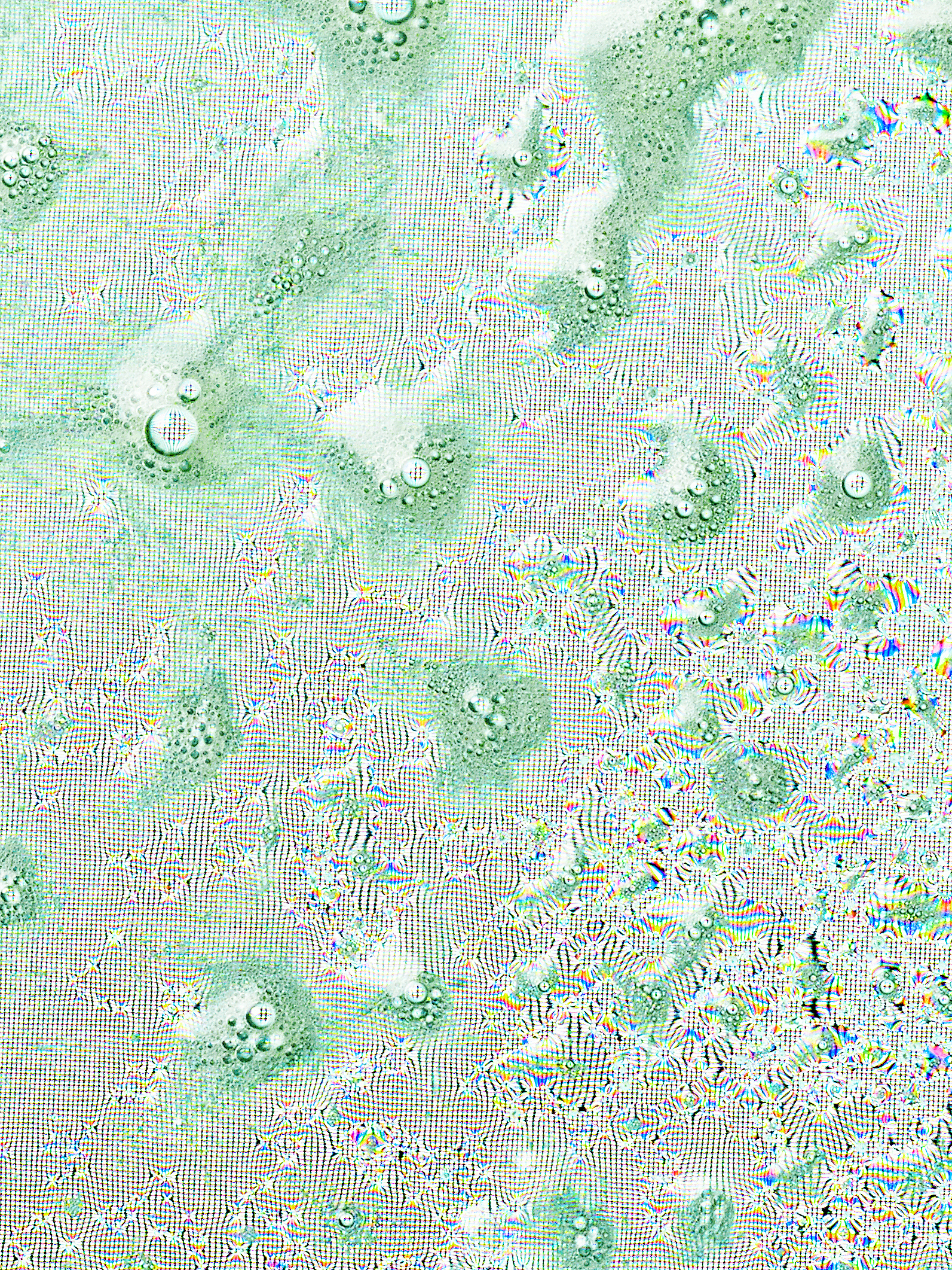 Magnifying Wash.