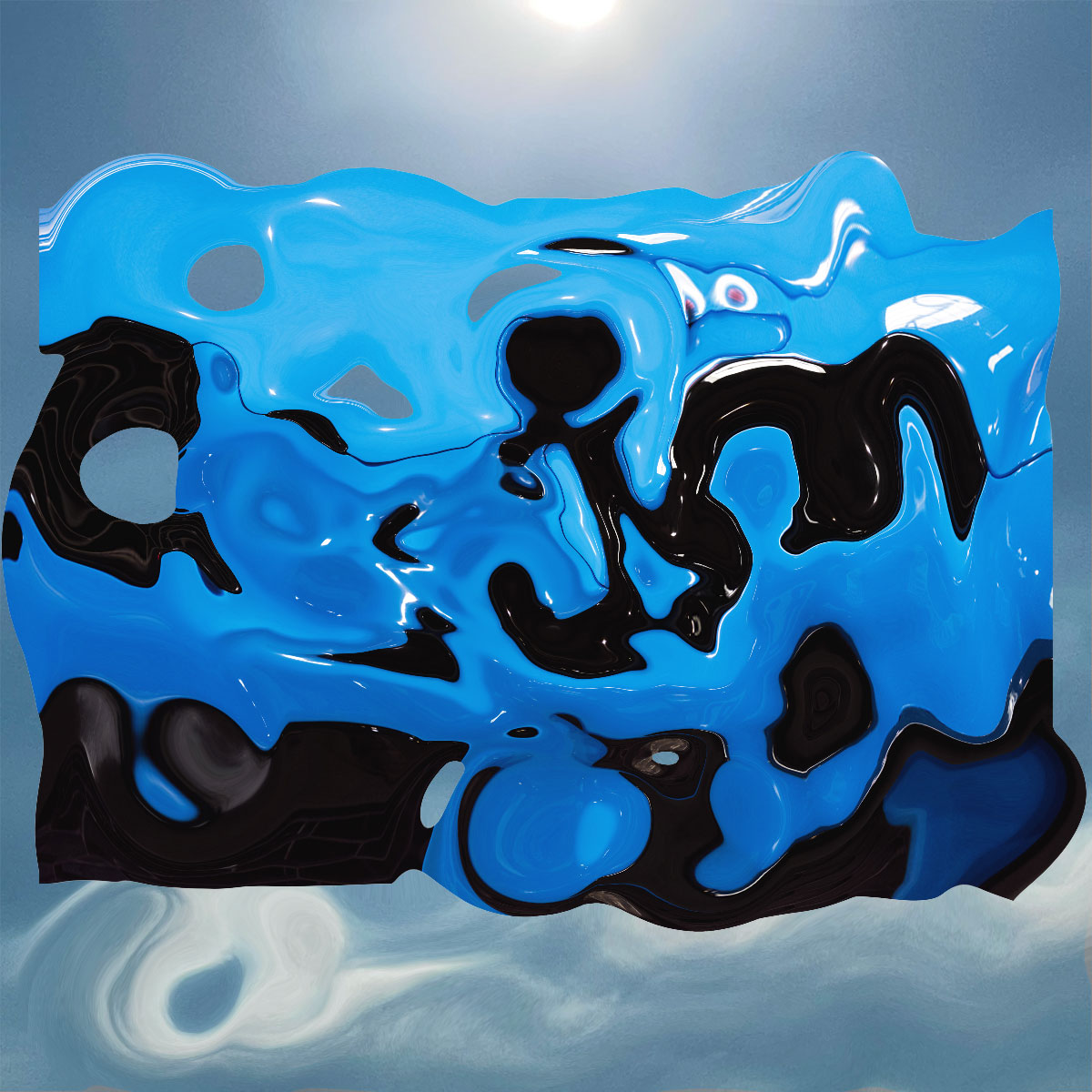 Katie McBride - Strip Of Beach