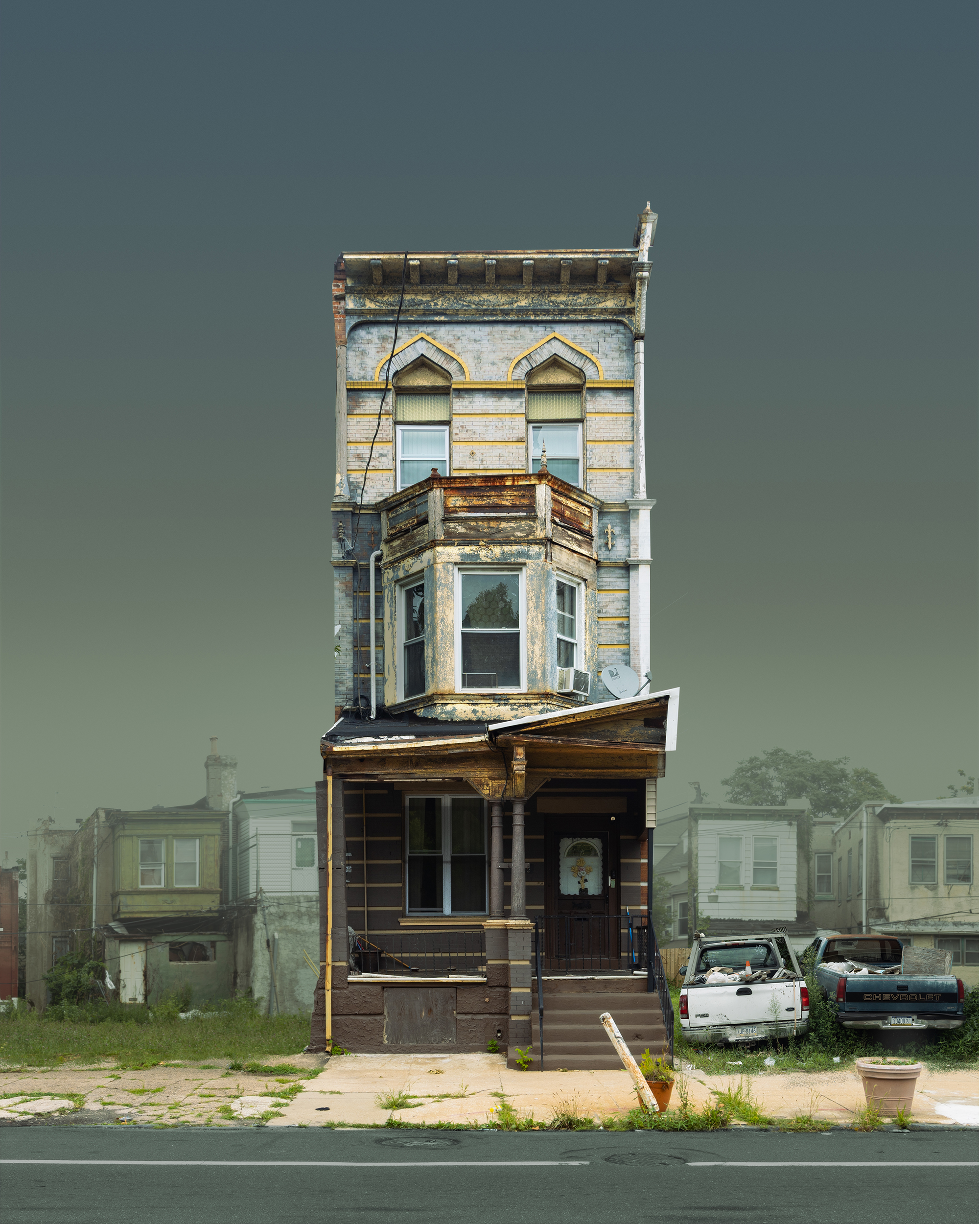 Rowhome #03