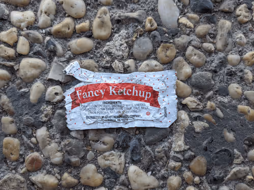 Ketchup #8