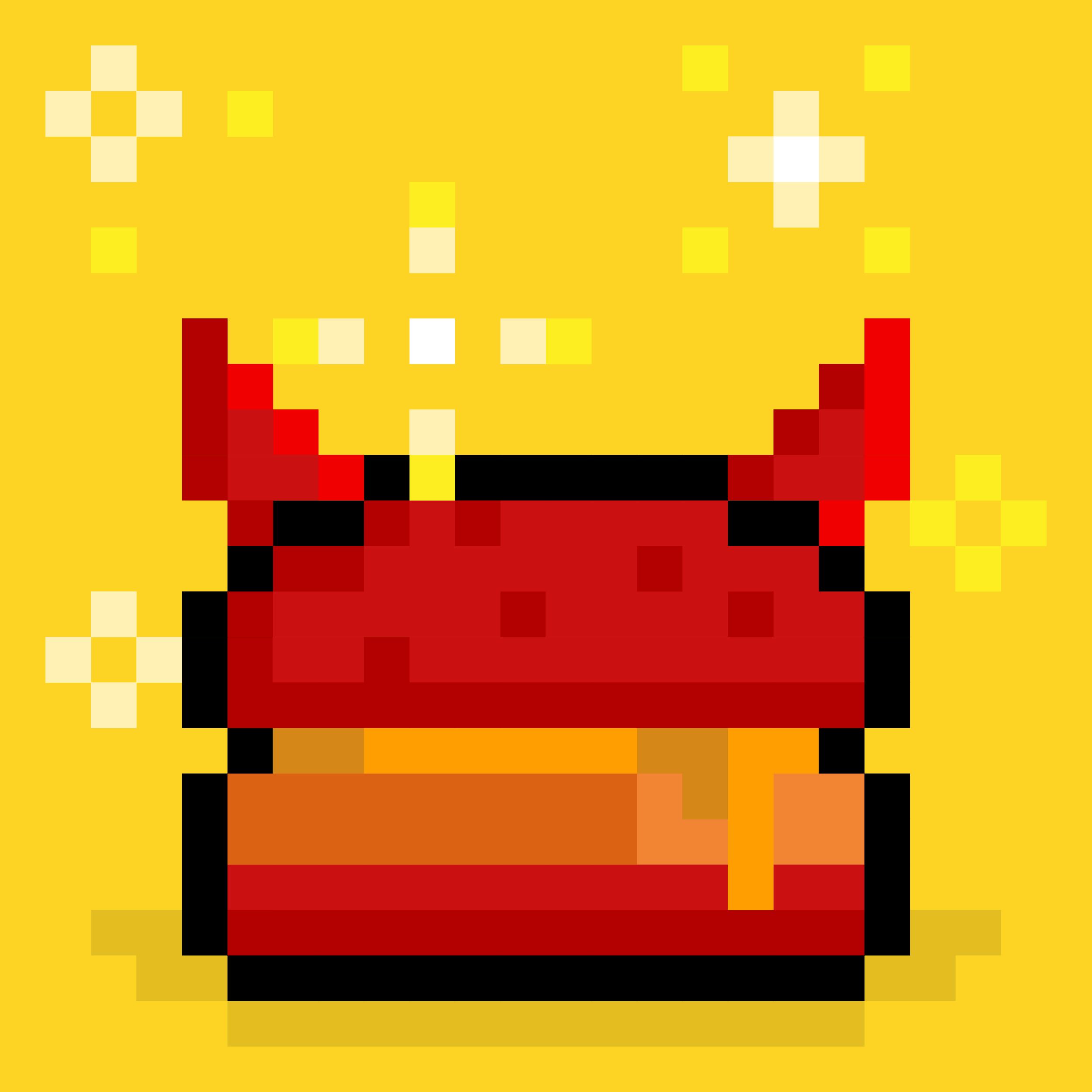 Fast Food Burger 602