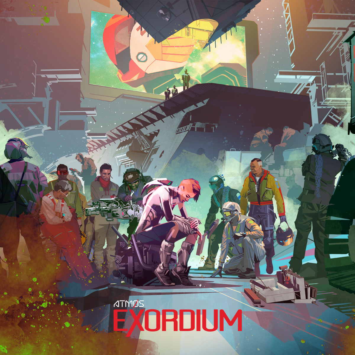 Atmos | Exordium Chapter 02