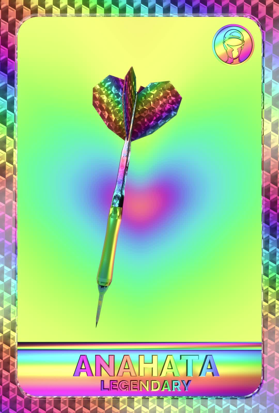 Anahata Legendary by Trippyogi #10/10