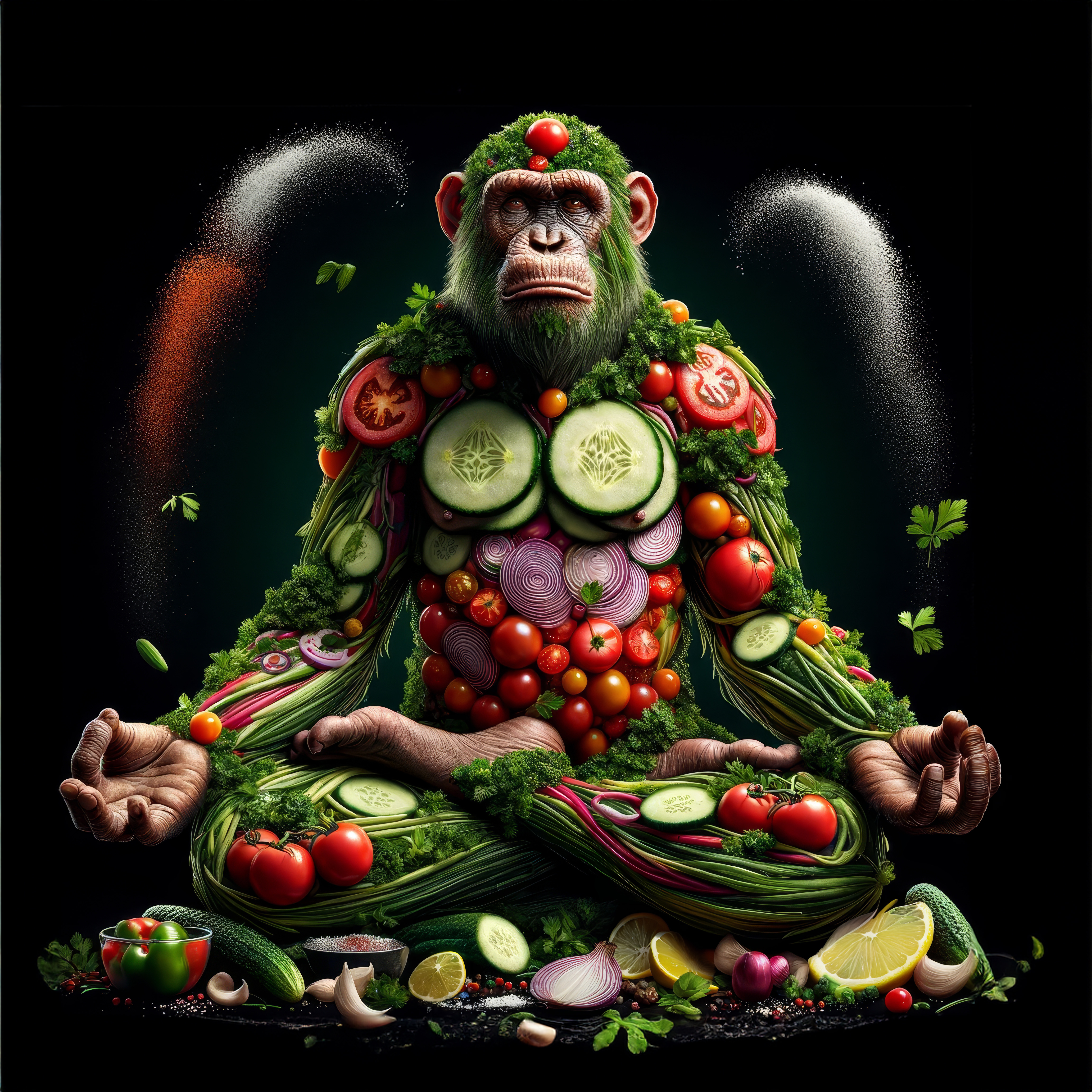Food Ape Society #10