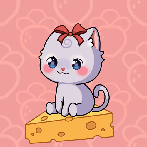 Cupcat Kitten 5440