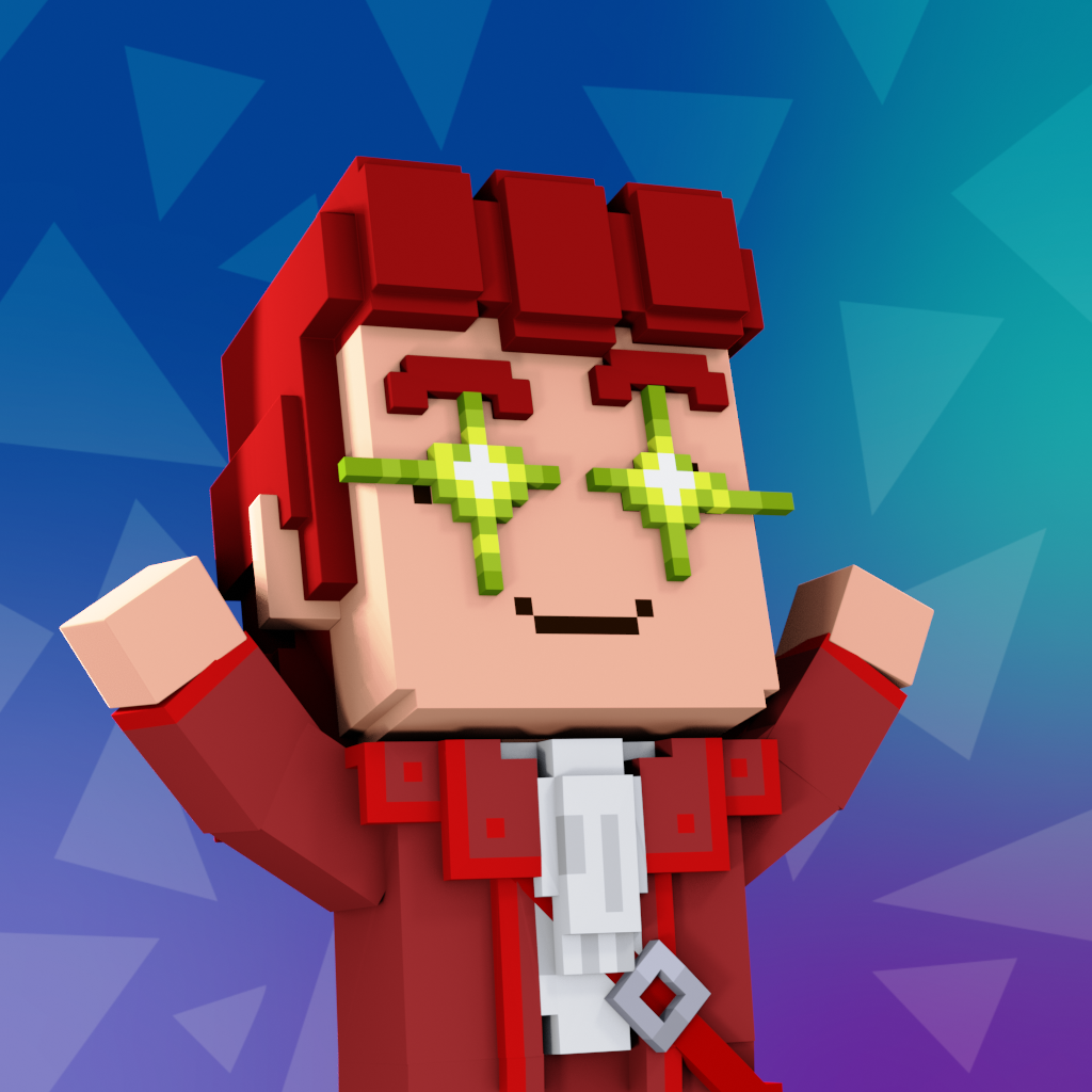 Founder's Pirate #1036