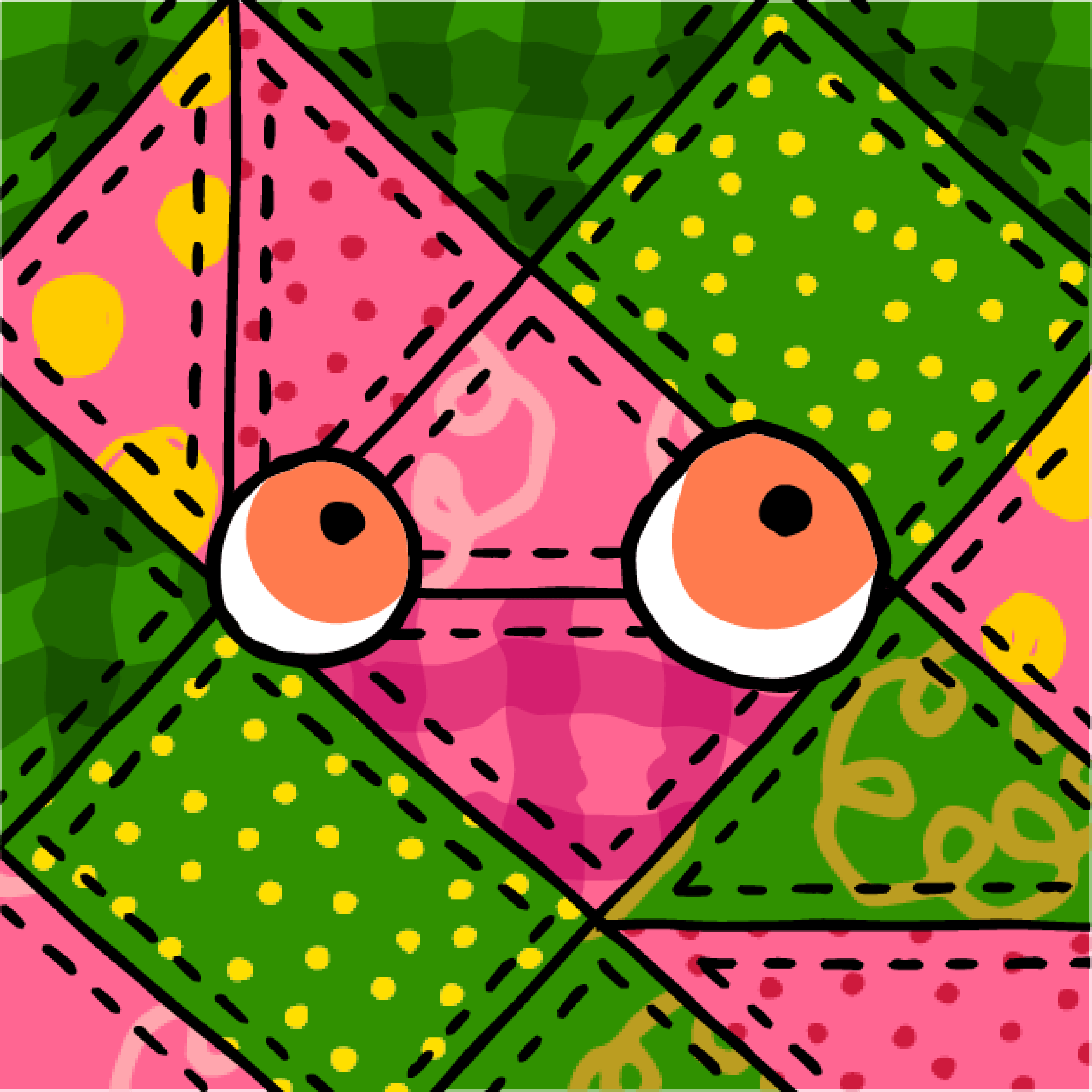 Halloween Poupelle #7778