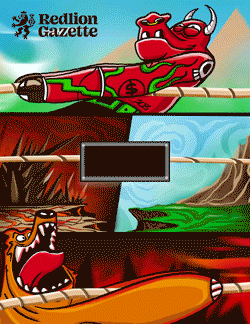 Redlion Gazette #103