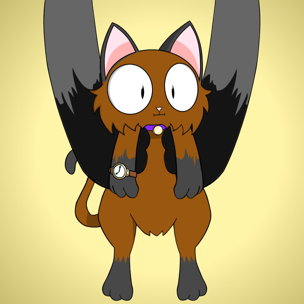 Kitten #9265