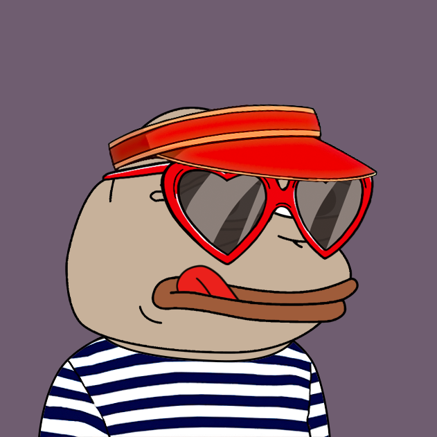 Frog Squad #3133