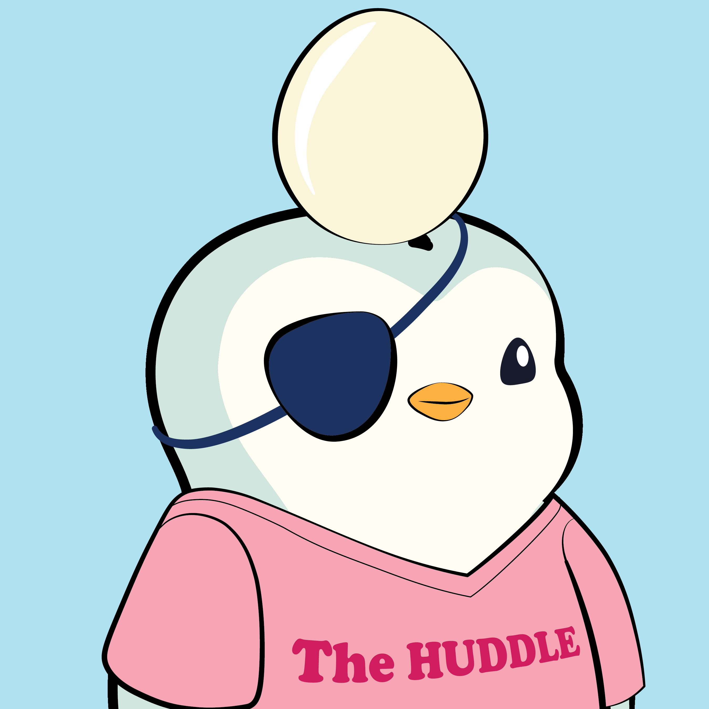 Pudgy #5066