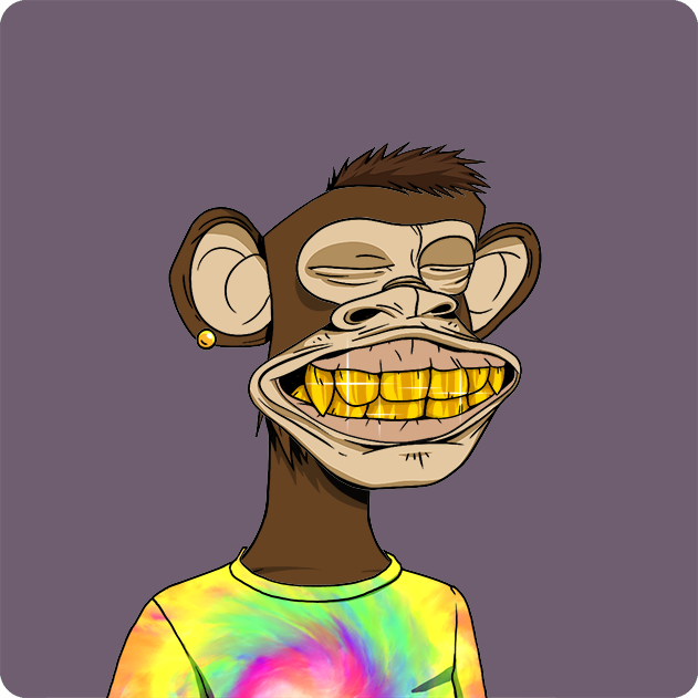Bored Ape Yacht Club
