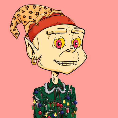 Degen Elves #1509