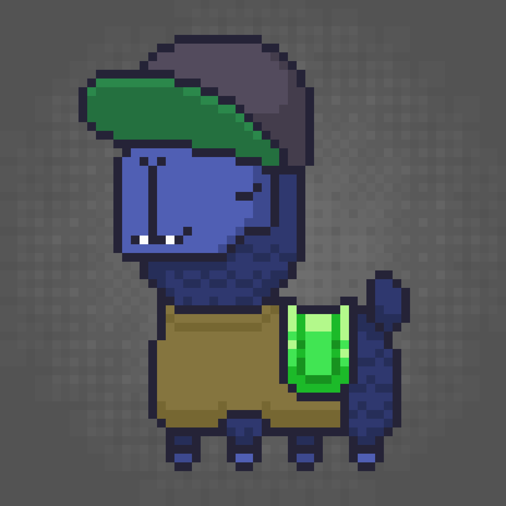 ALPACADABRA #4987
