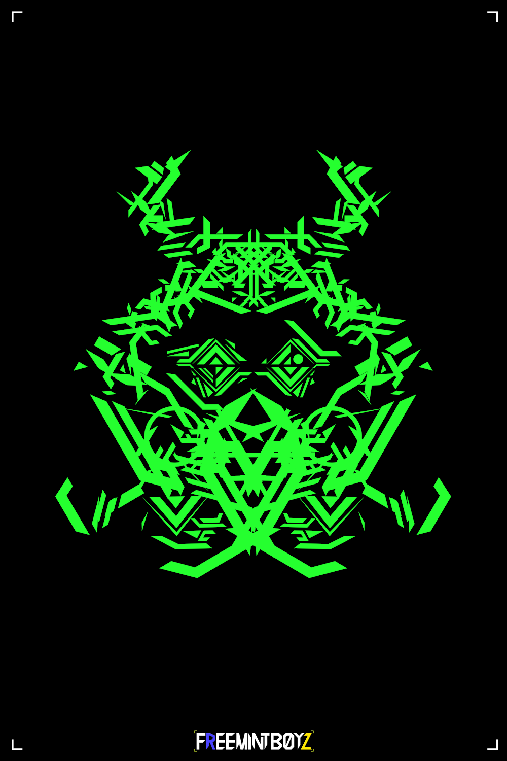 FREEMINTBOYZ pass 04649