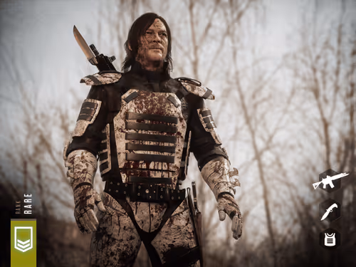 Daryl Dixon #1508