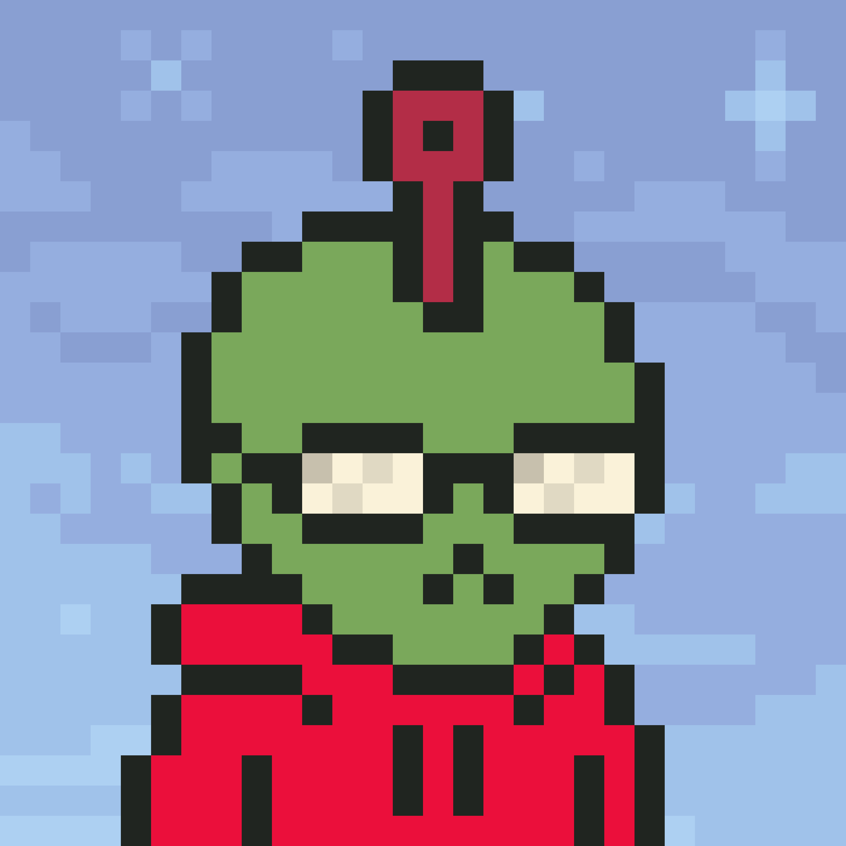 Alien #2284