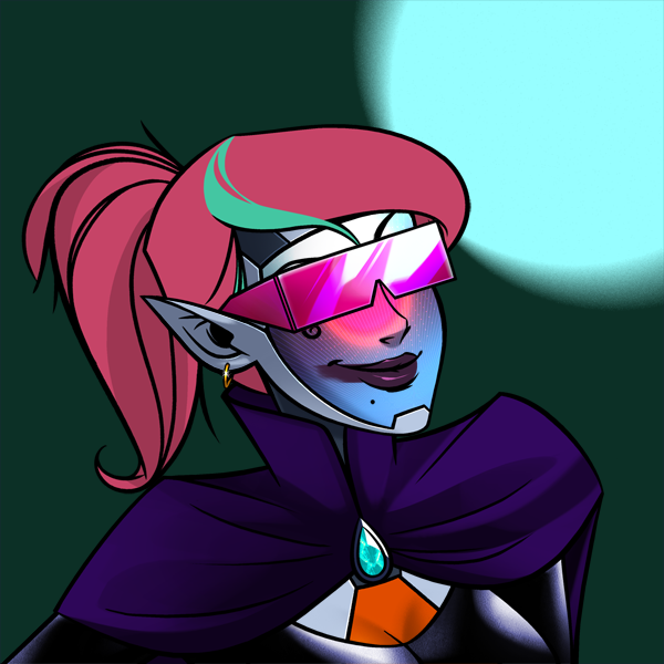 Sneaky Vampiress #6278