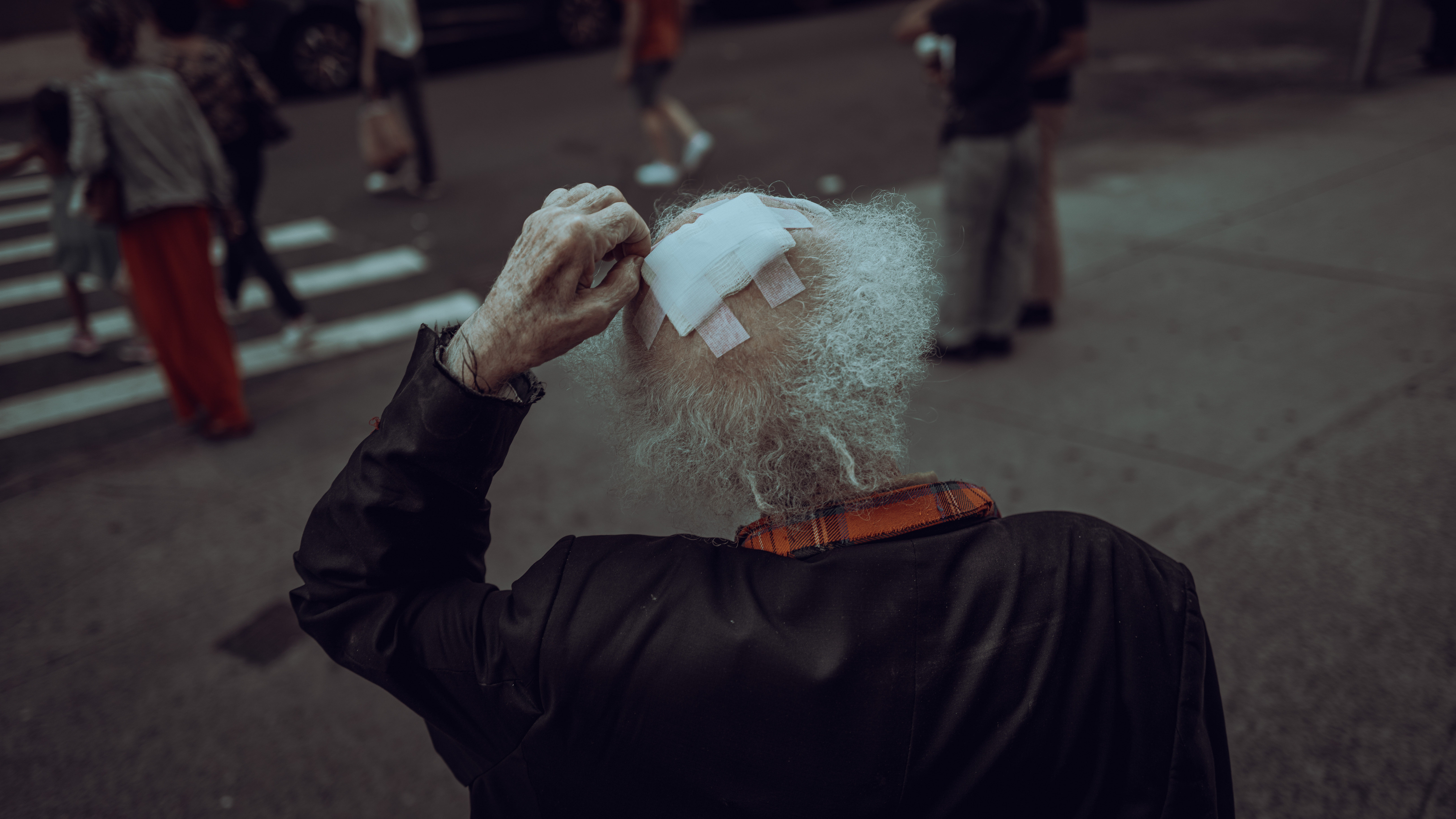 City Hats 736