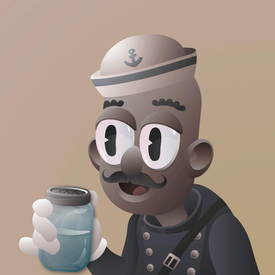 Moonshiners #5527