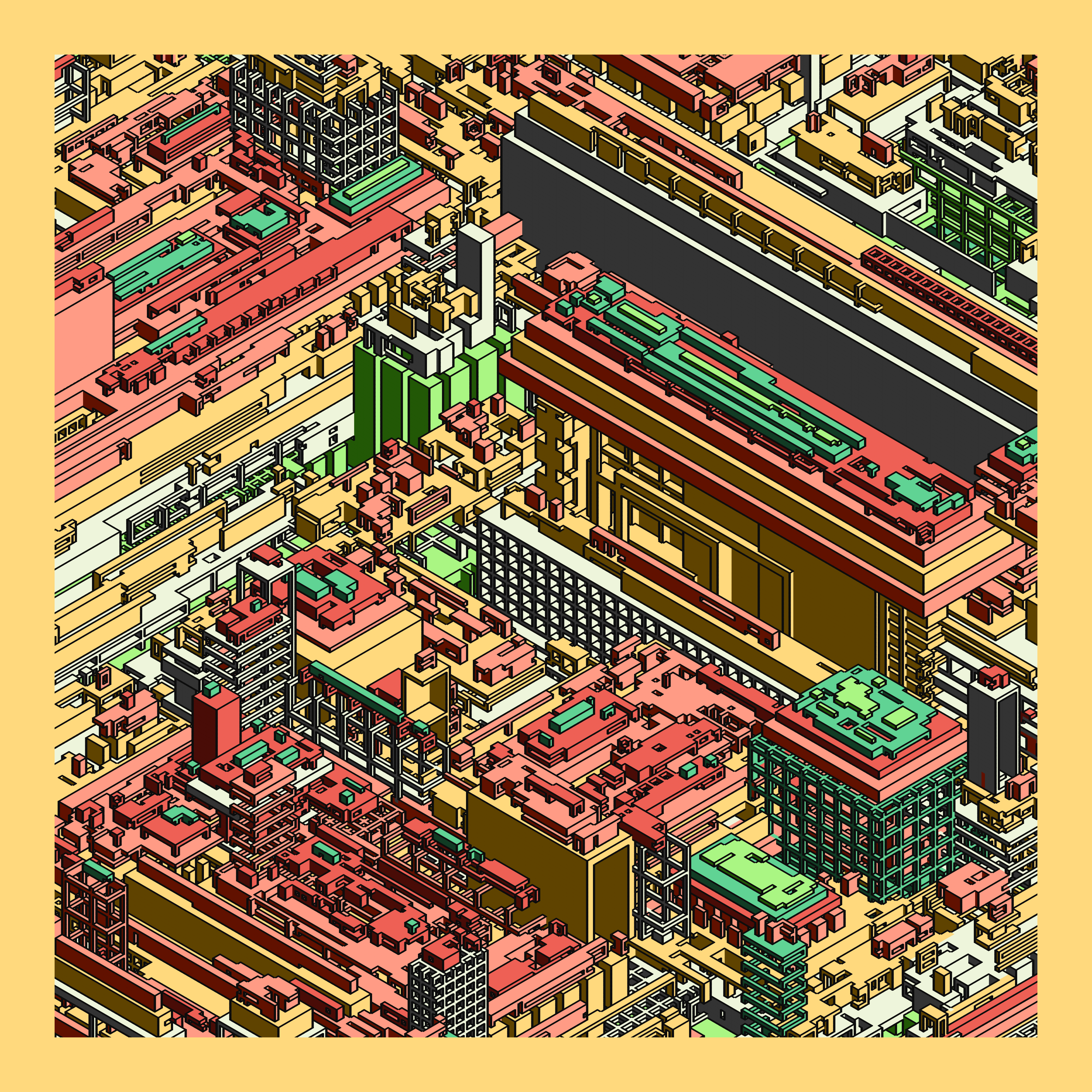 Plasticity #61