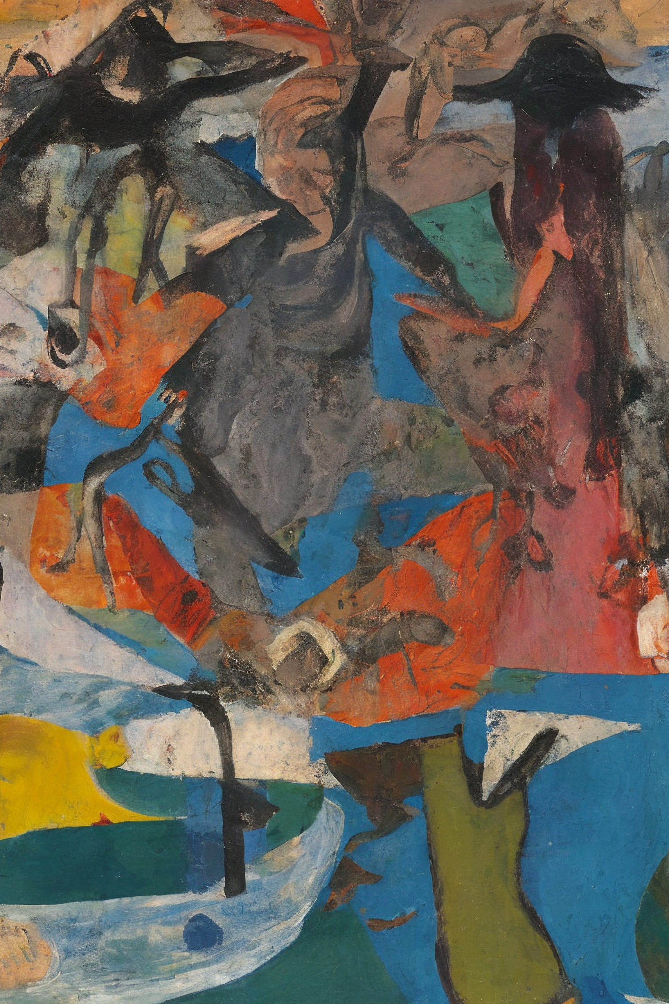 One Thousand Elegies #341