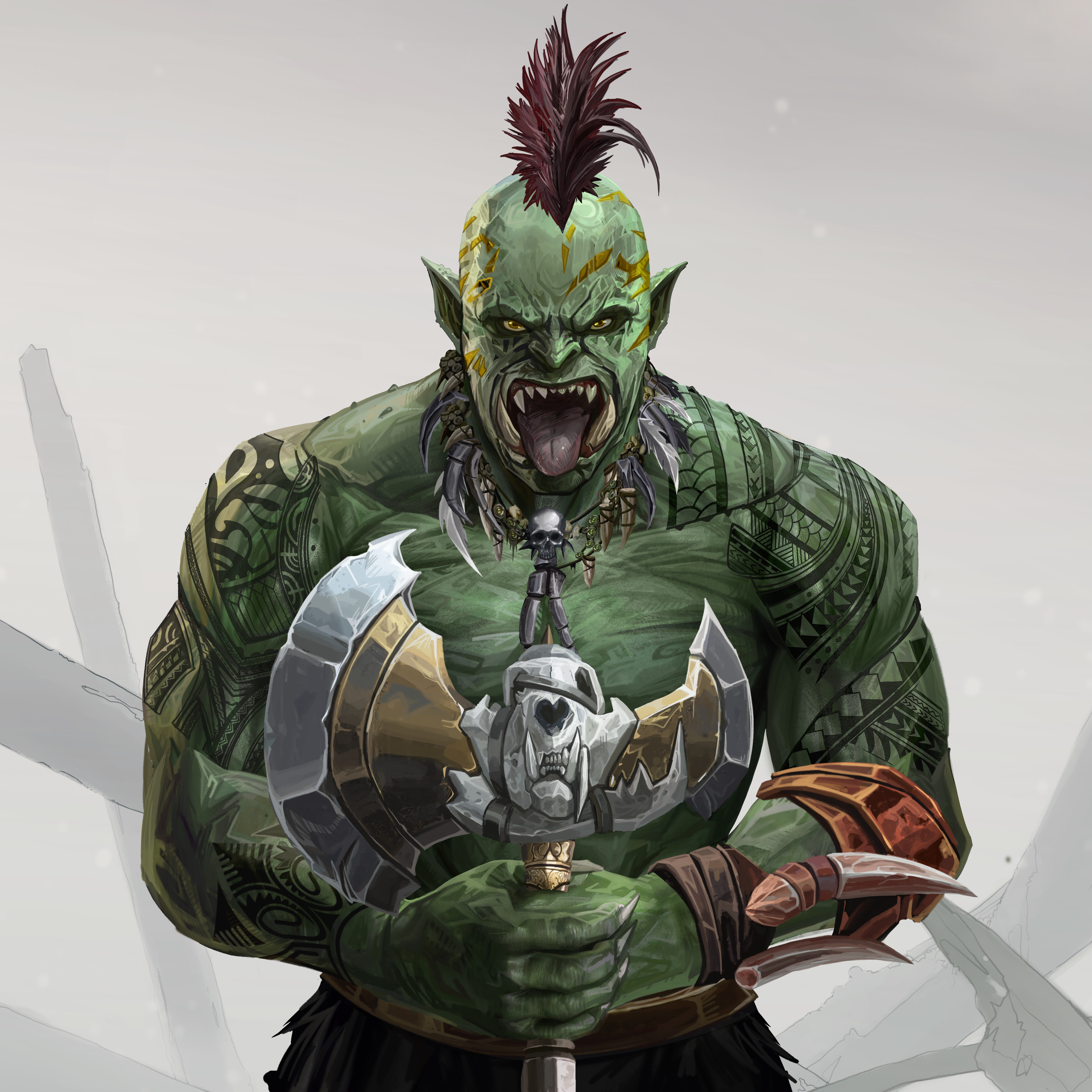 Kyrr Descendant #1882