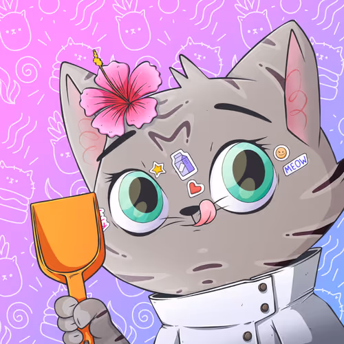 Beach Party Kiki #985