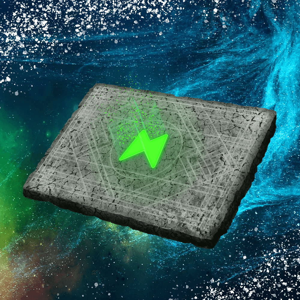 MomentX Genesis Tablet #595