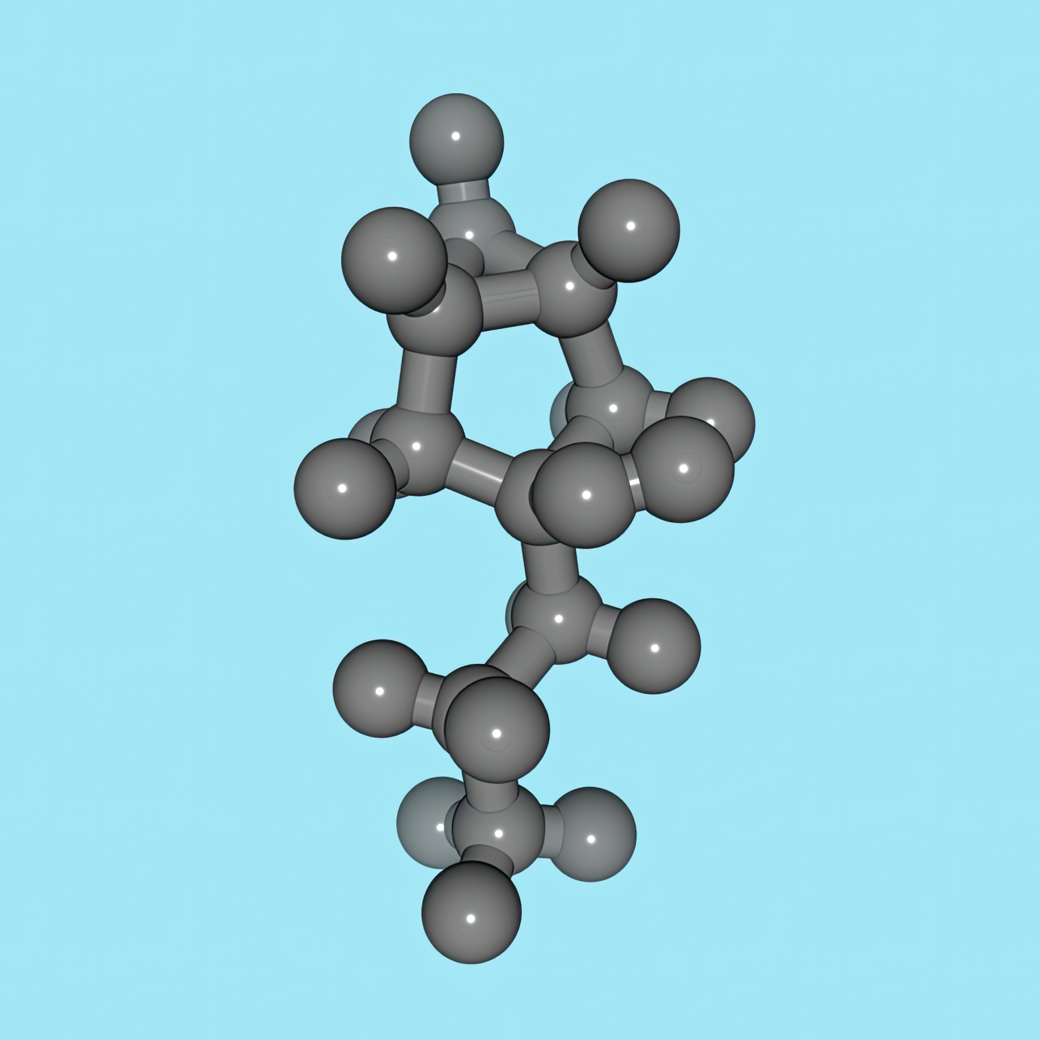 Cosmic Meta Molecules #84