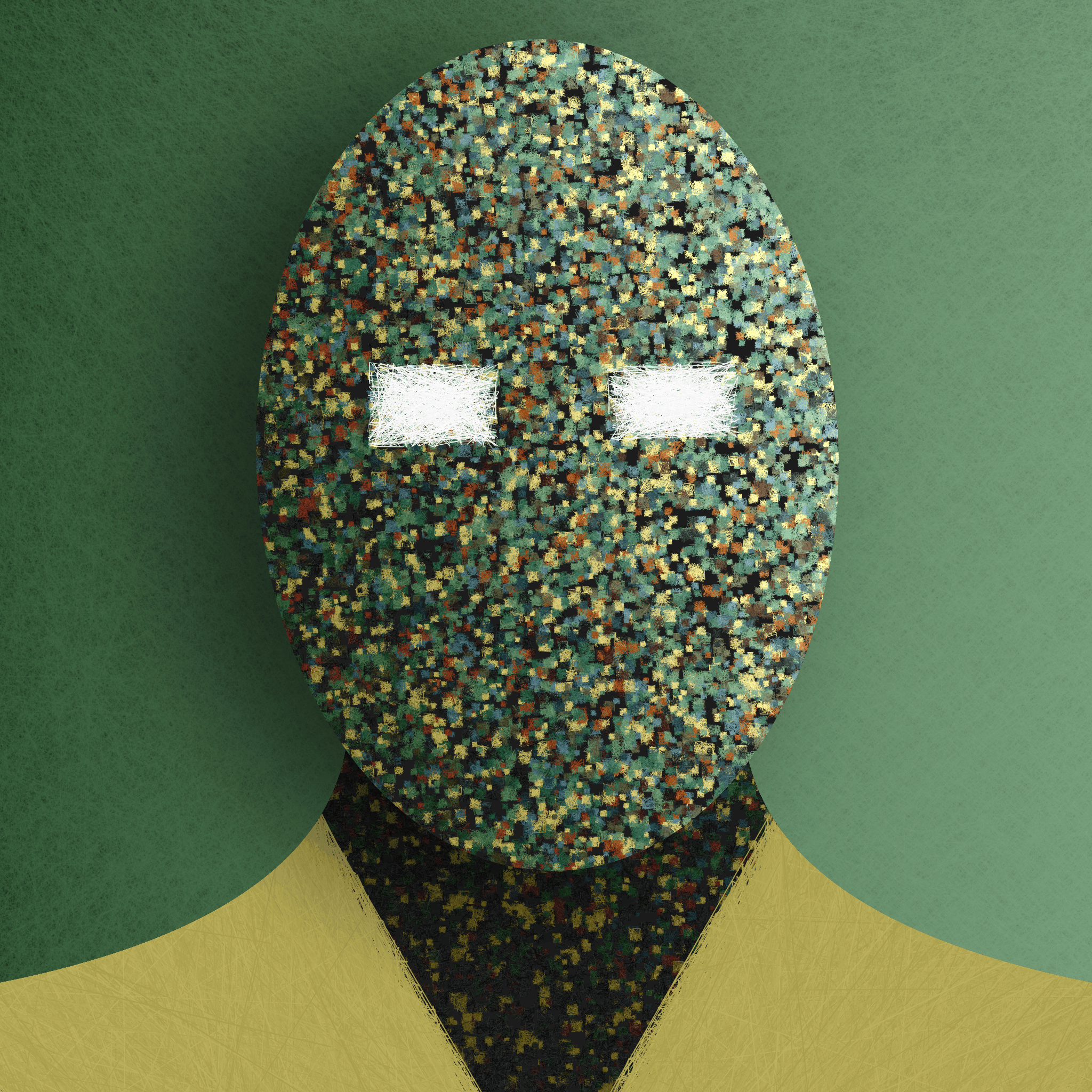 It Was Always The Eyes #1309