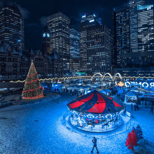 Dark Freeze #2-Distracted