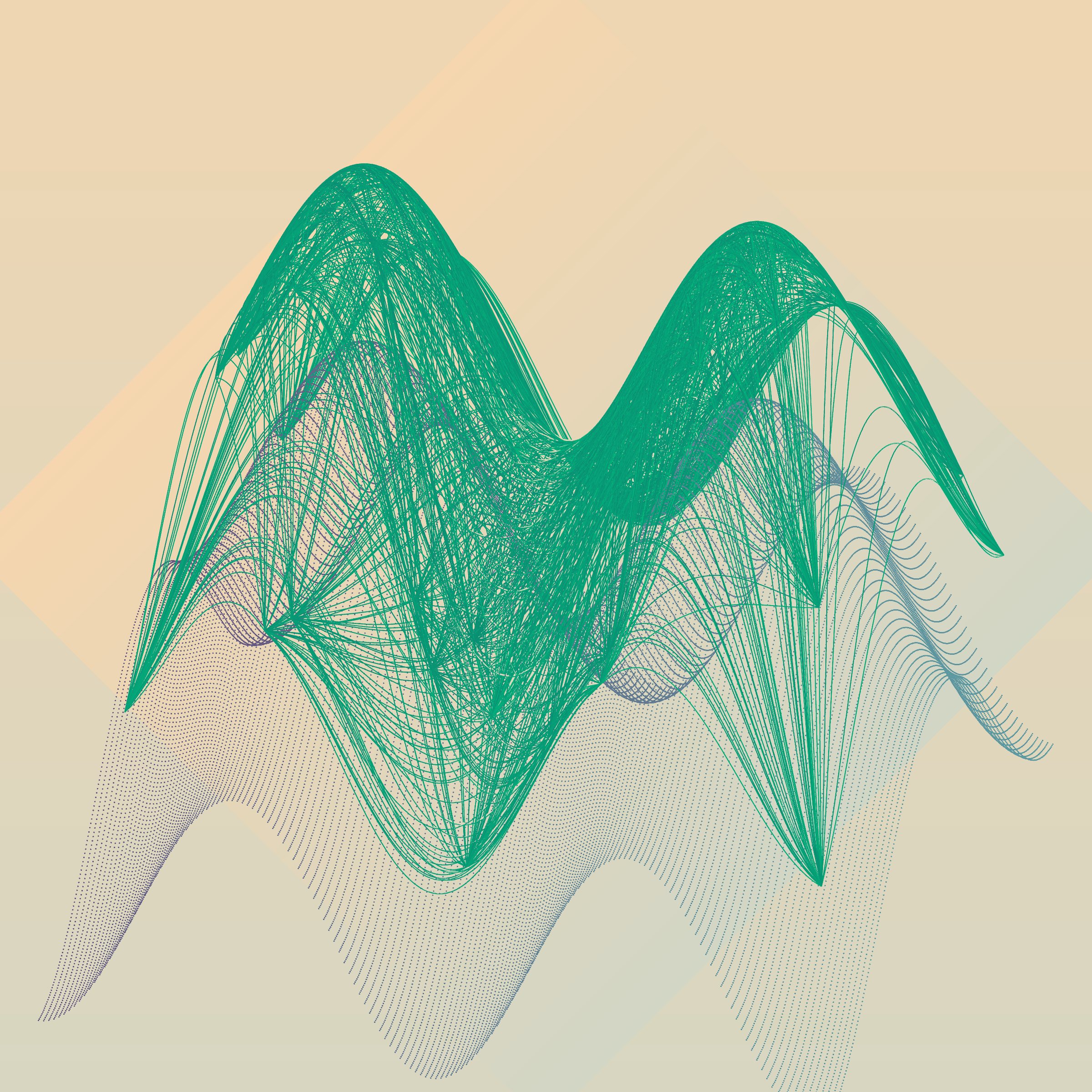 LeWitt Generator Generator #556
