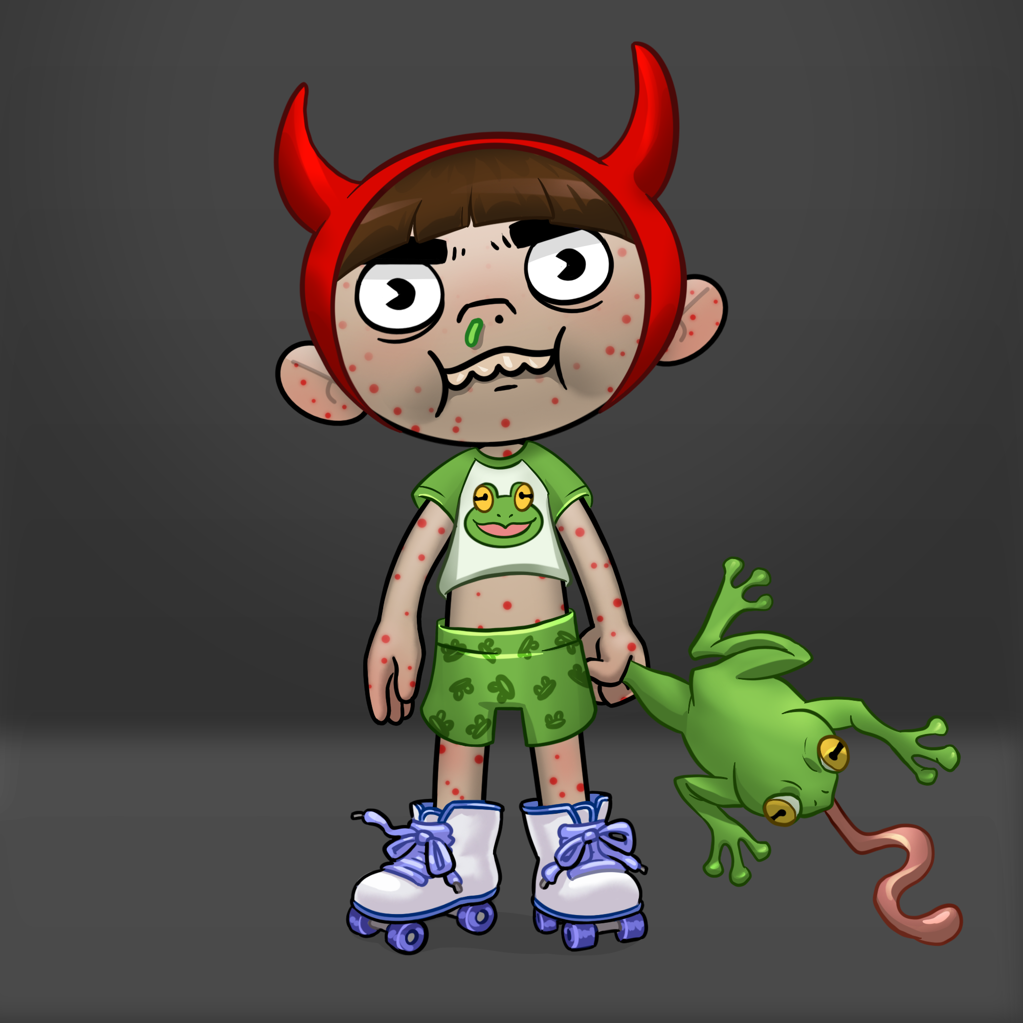 Creepy Kids #1270