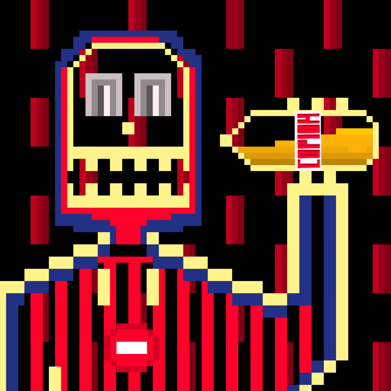 REKTPIXEL #43